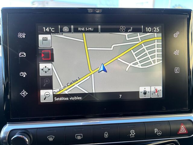 CITROEN C4 CACTUS ONE TONE 1.2 E-THP AUTO SPANISH LHD IN SPAIN 68000 MILES 2017